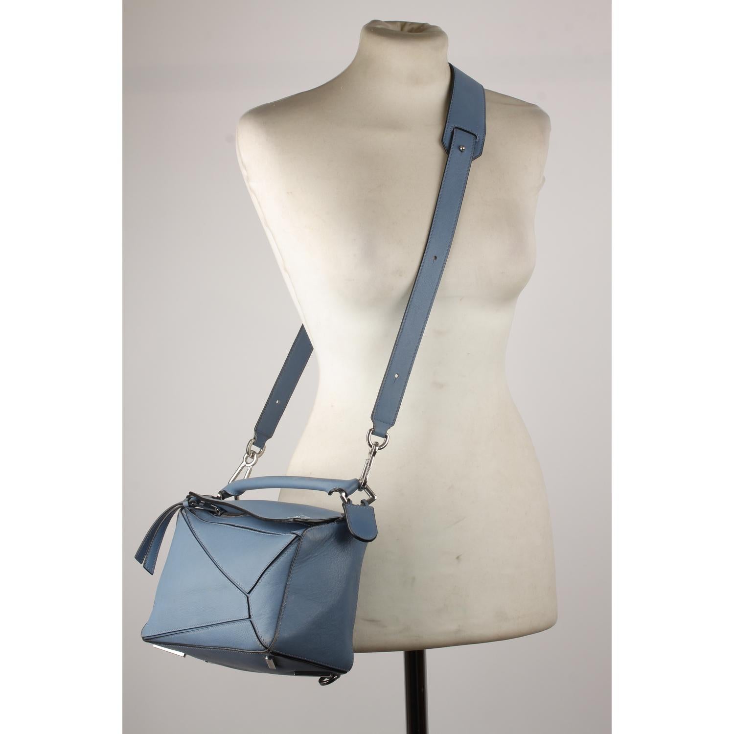 loewe puzzle bag old version