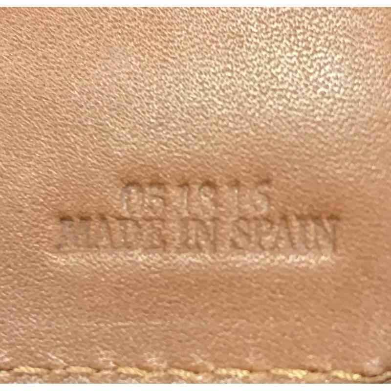 Women's or Men's  Loewe Strap Messenger Bag Denim Medium