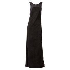 Thierry Muglar Halter Neck Dress For Sale at 1stDibs | muglar dress