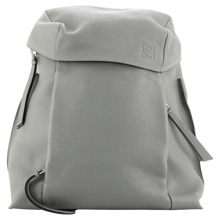Loewe T Backpack Leather For Sale at 1stDibs