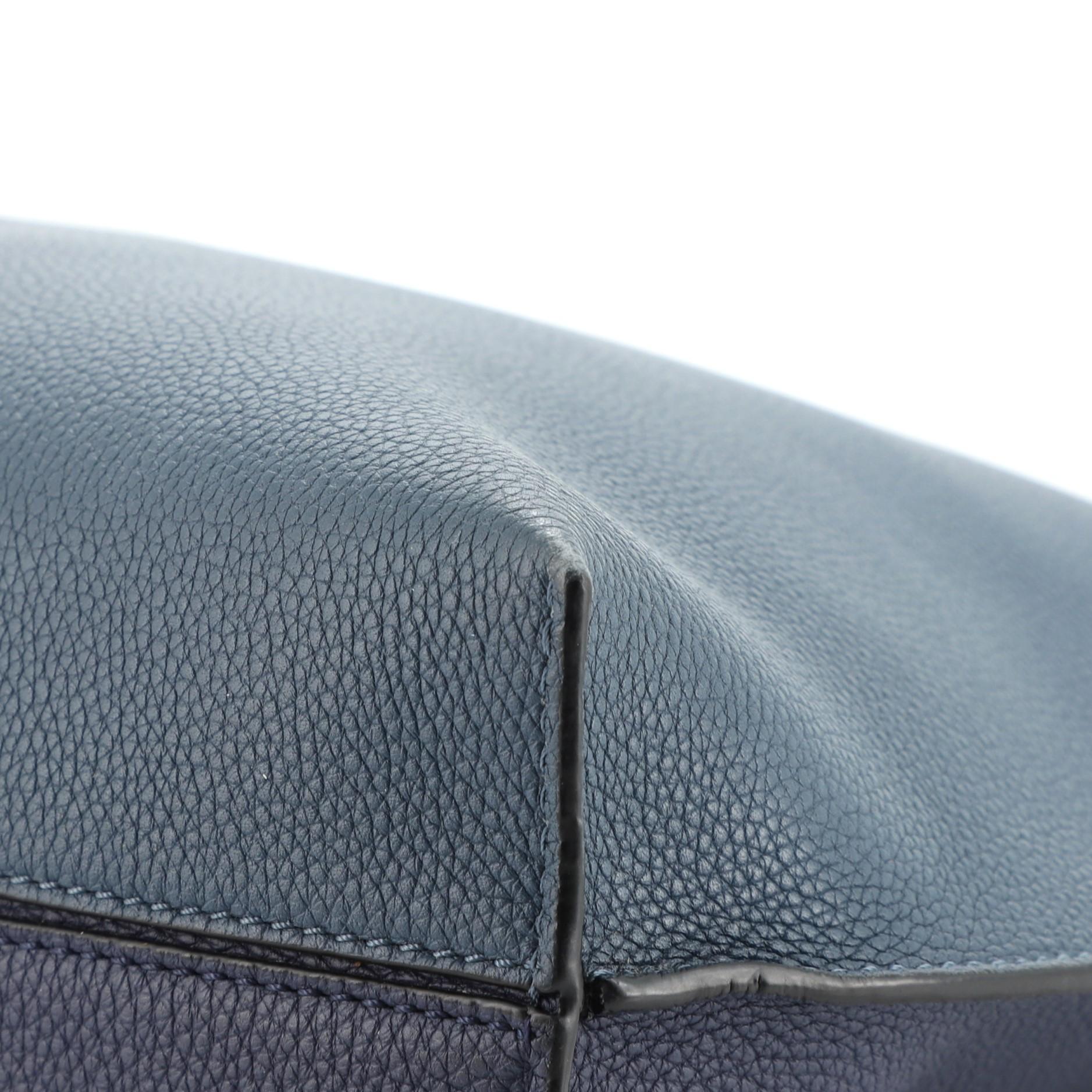 Loewe T Messenger Leder-Leder 1