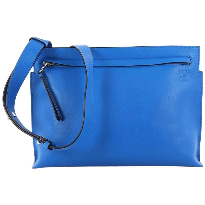 Loewe T Messenger Leather Large
