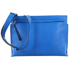 Loewe T Messenger Leather Large