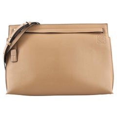 Loewe T Messenger-Leder Medium