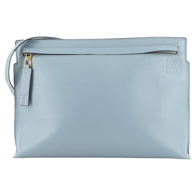 Loewe T Messenger Leather Medium For Sale at 1stDibs