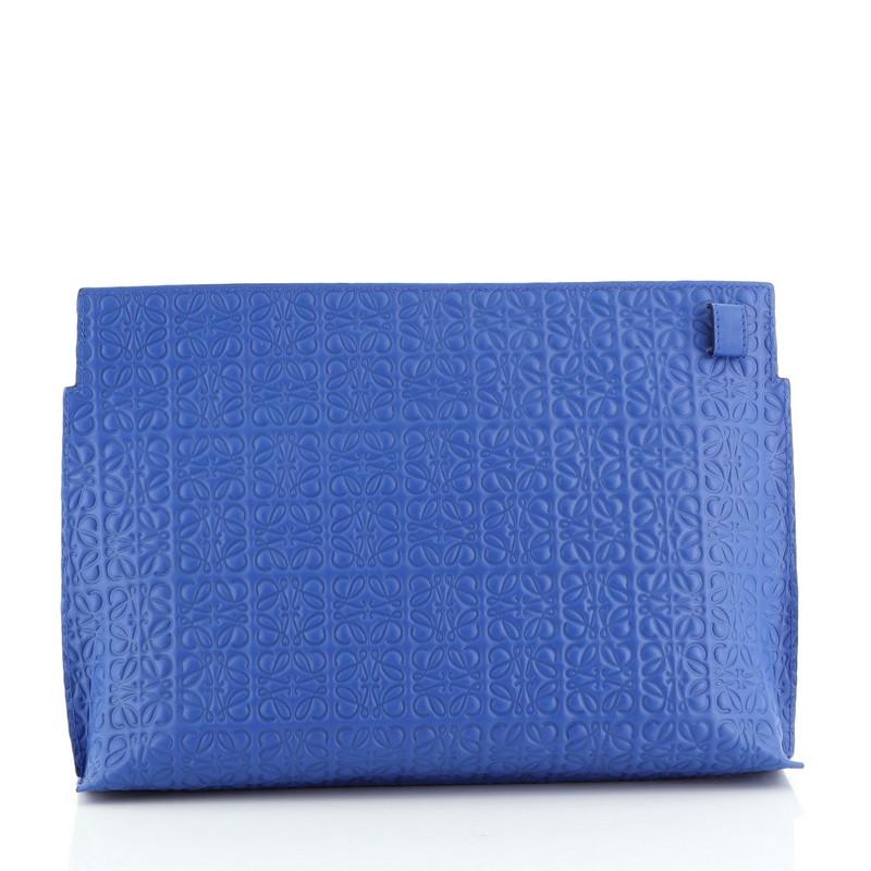 loewe repeat t pouch