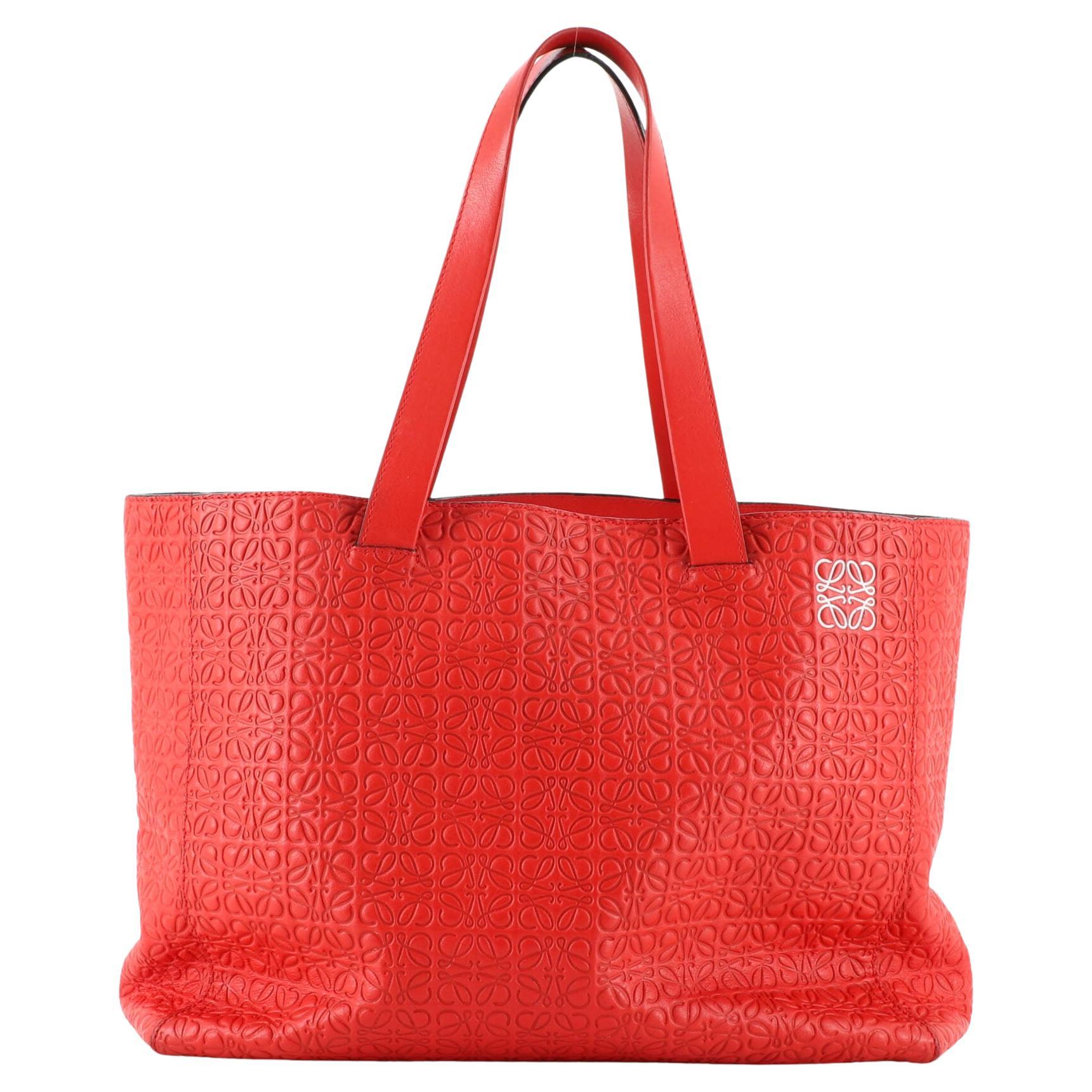 Loewe Vintage Alligator Purse from 1990's at 1stDibs