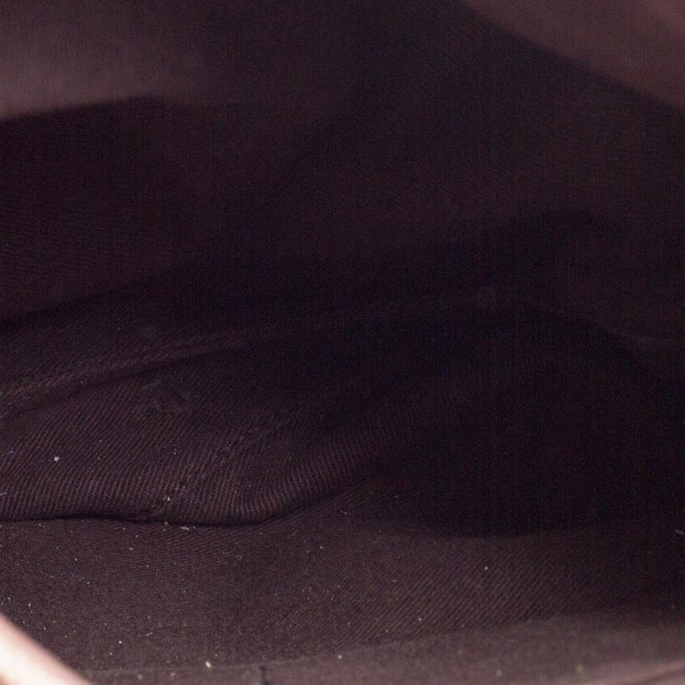 Loewe Tri Color Canvas, Nubuck and Leather 160th Anniversary Messenger