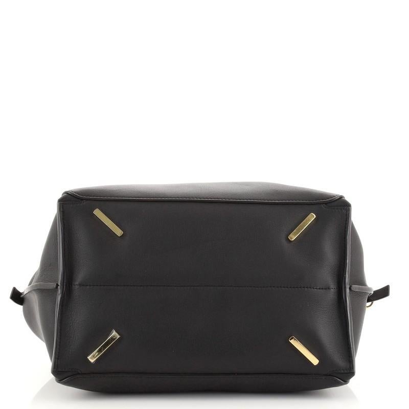Loewe Triple Zip Convertible Tote Leder Medium im Zustand „Gut“ in NY, NY
