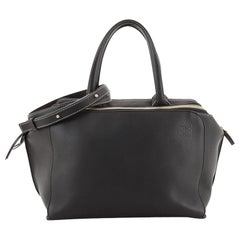 Loewe Triple Zip Convertible Tote Leder Medium