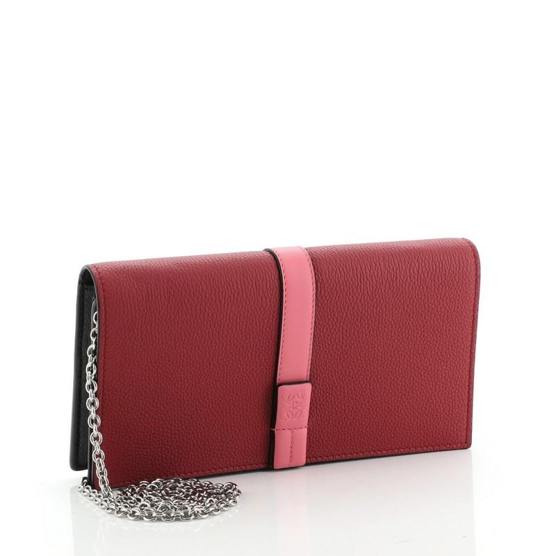 loewe wallet on chain