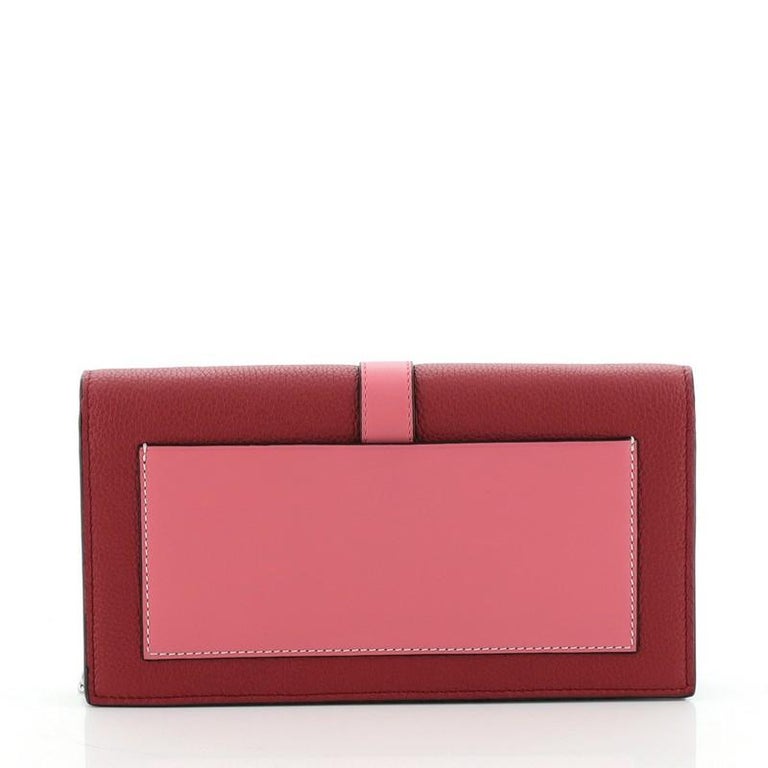 Loewe Wallet on Chain Leather at 1stDibs loewe chain wallet