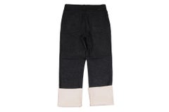Loewe Donna Pantaloni Denim Fisherman Taglia FR 36 Jeans Blu Taglia US 2-4