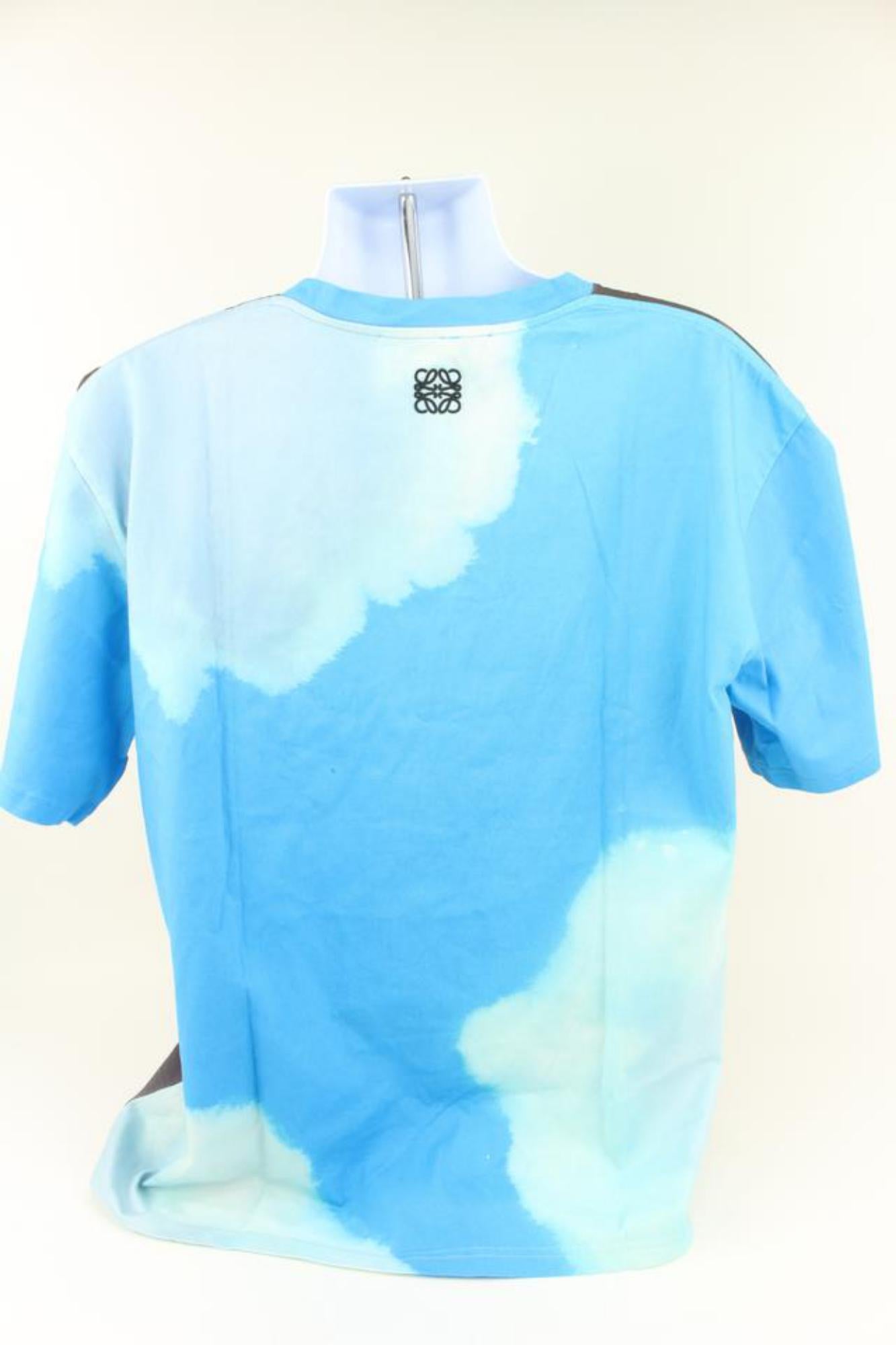 Men's Loewe Women's Large Mens Medium Kaonashi Spirited Away T-Shirt 41lo37s