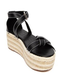 Loewe Women's Platform Espadrilles Sandals