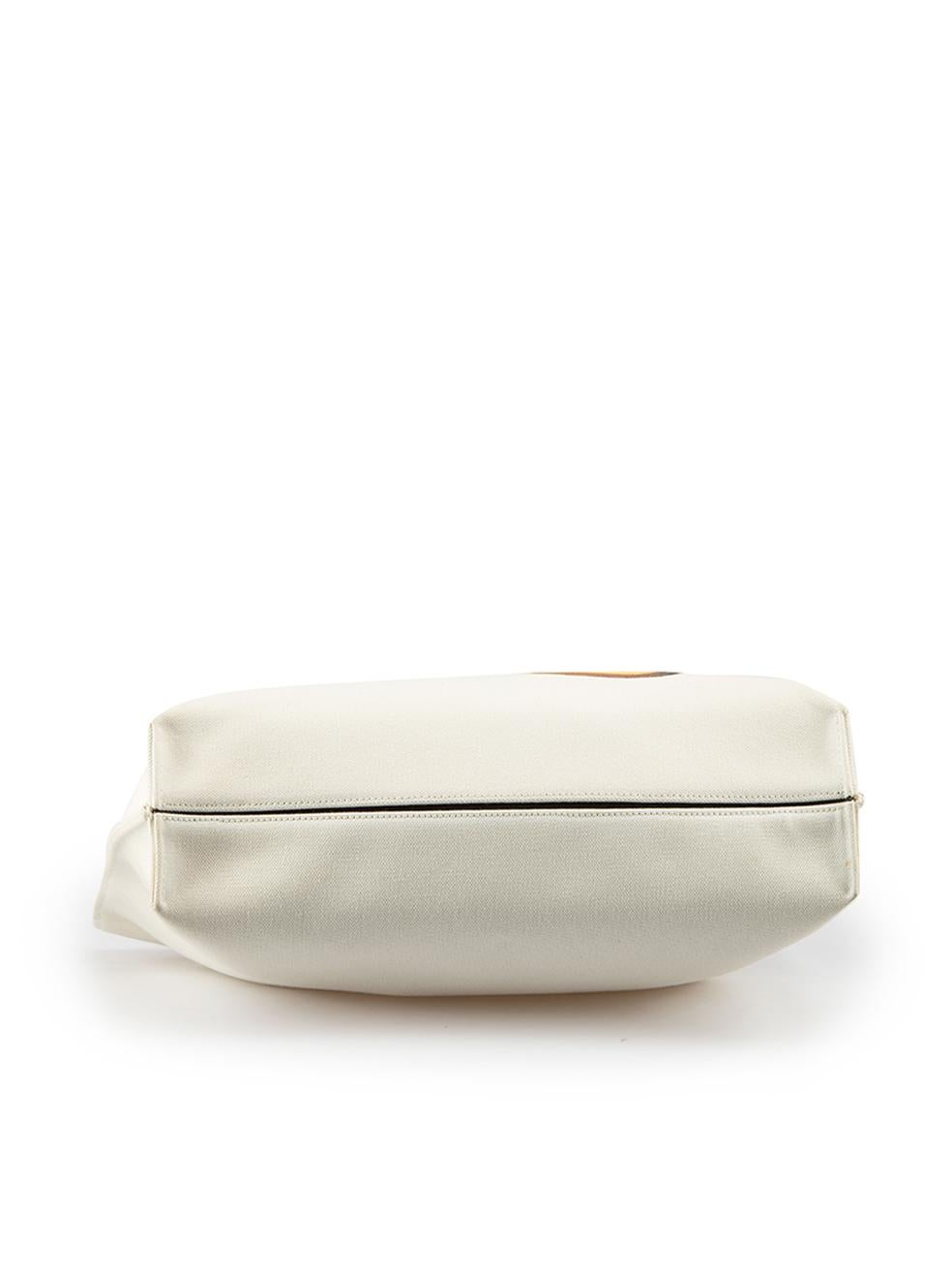 loewe tote canvas