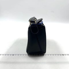 Loewe x Howl's Moving Castle Studio Ghibli Collection Puzzle Calcifer Mini Black