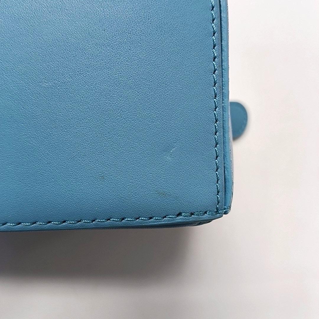 Loewe x Studio's Moving Castle Studio Ghibli Collection Puzzle Mini Blue Dog in vendita 6