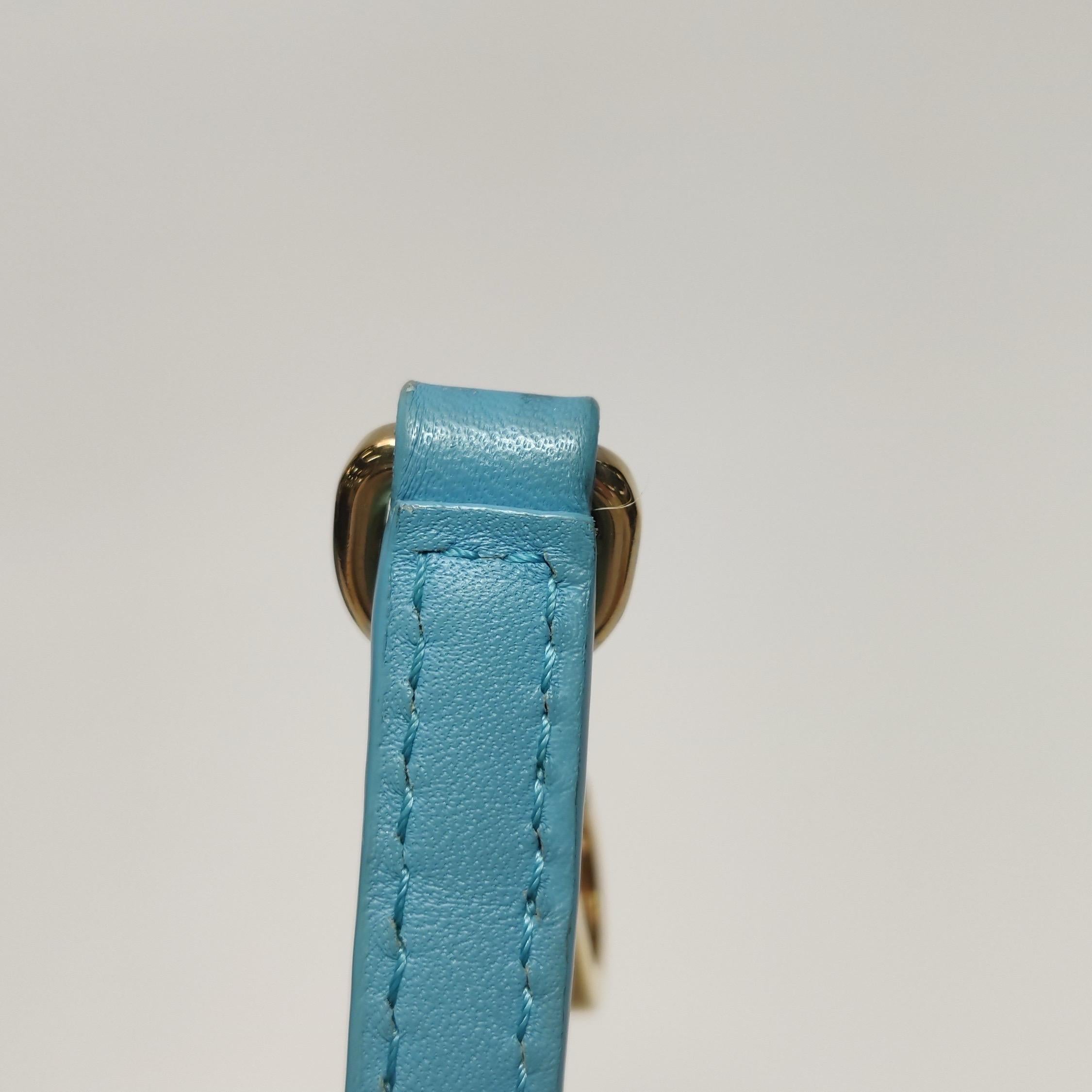 Loewe x Studio's Moving Castle Studio Ghibli Collection Puzzle Mini Blue Dog in vendita 8