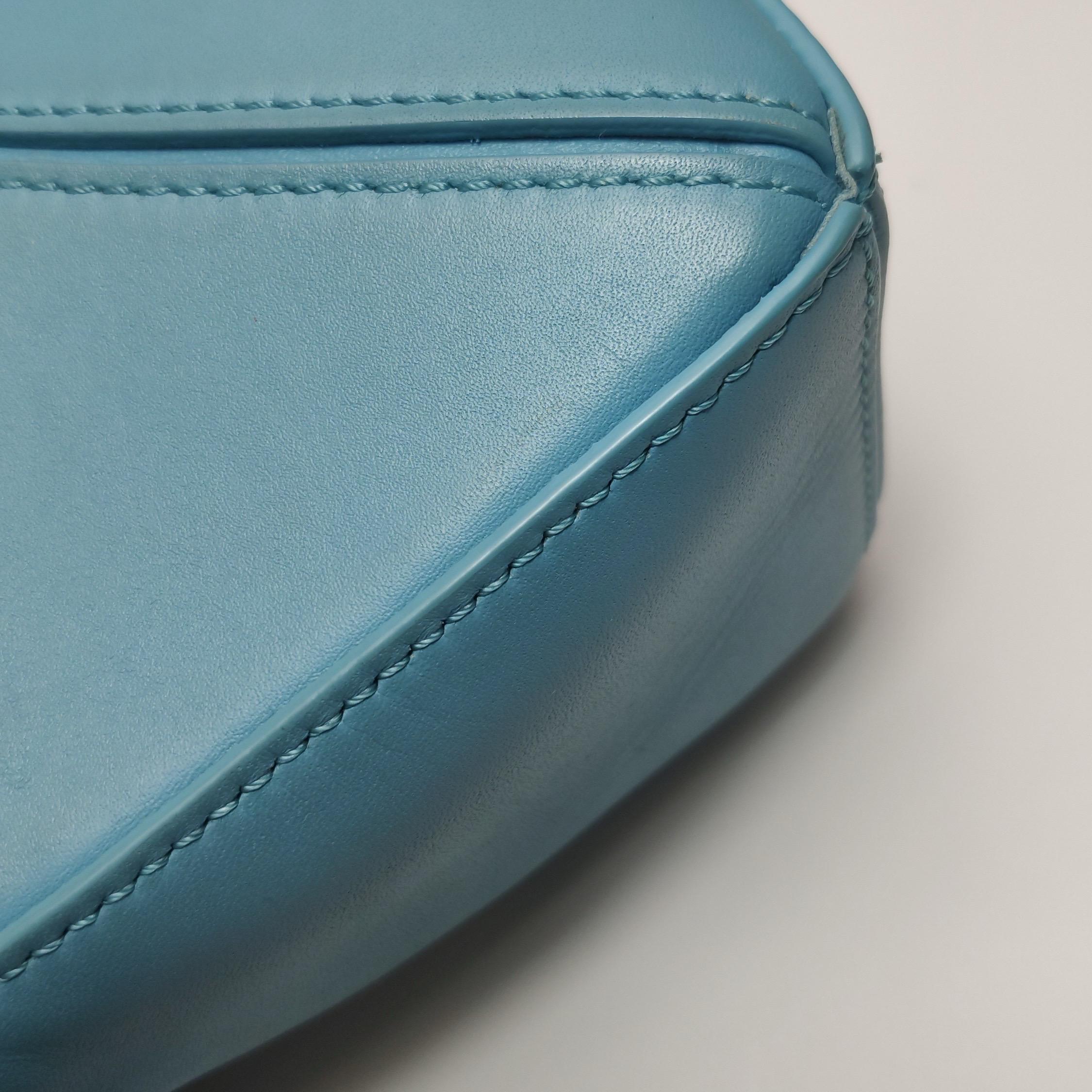 Loewe x Studio's Moving Castle Studio Ghibli Collection Puzzle Mini Blue Dog in vendita 13