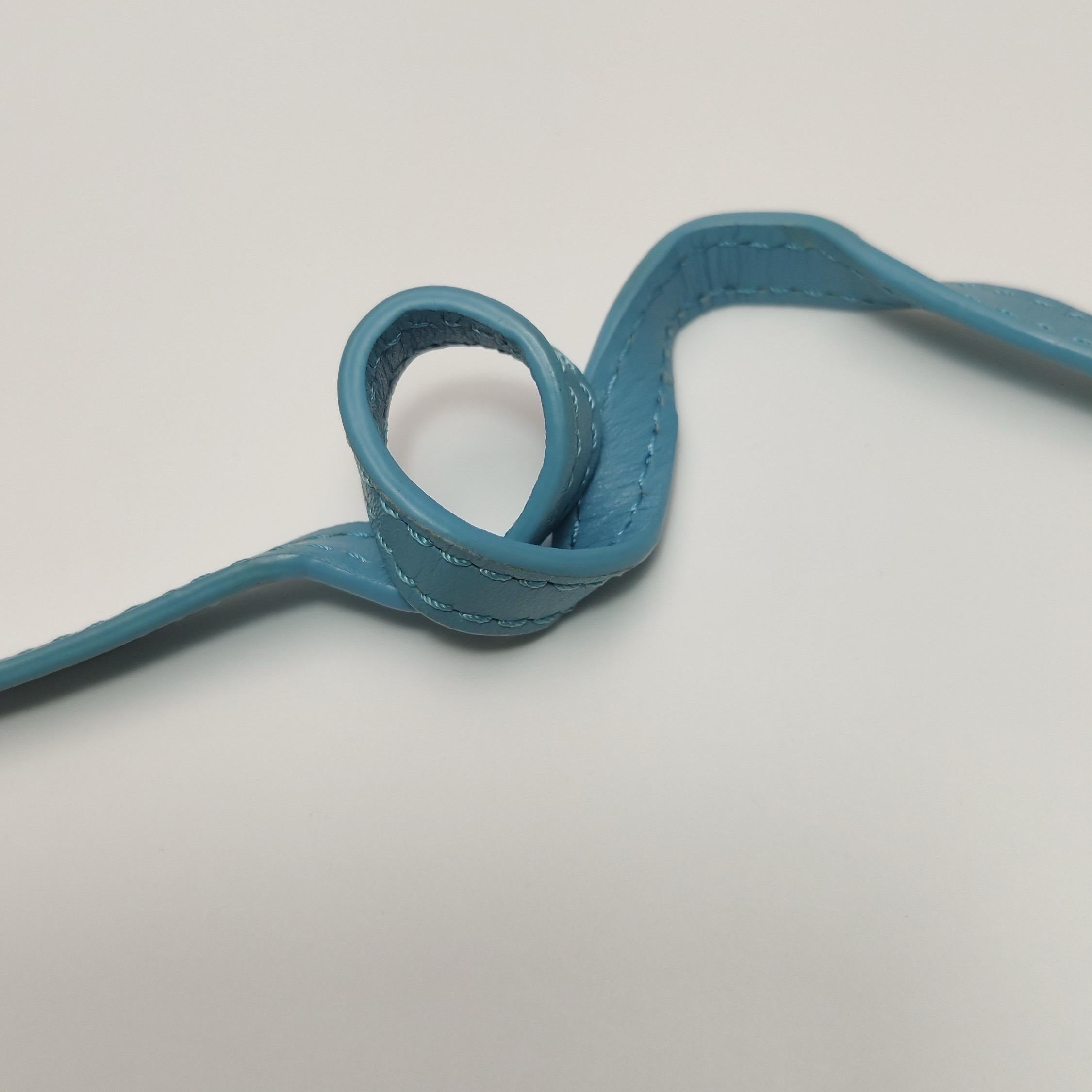 Loewe x Studio's Moving Castle Studio Ghibli Collection Puzzle Mini Blue Dog in vendita 16