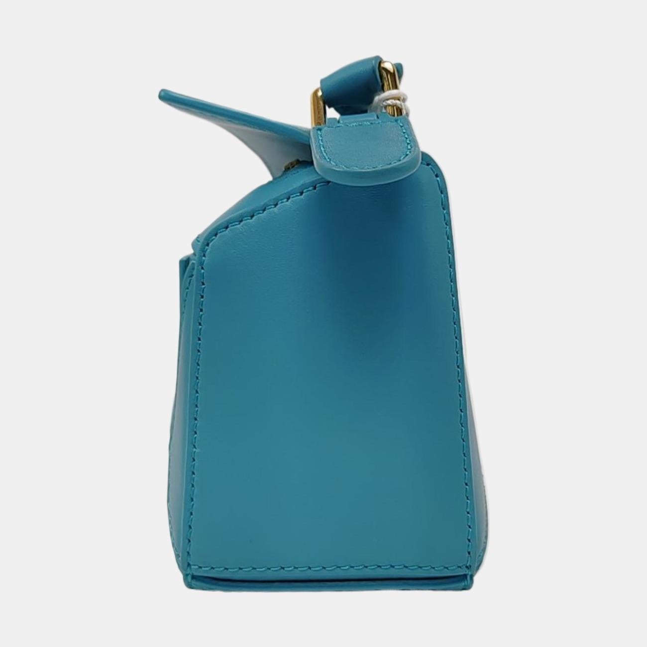 Loewe x Howl's Moving Castle Colección Studio Ghibli Puzzle Mini Perro Azul en Excelente estado para la venta en AUBERVILLIERS, FR