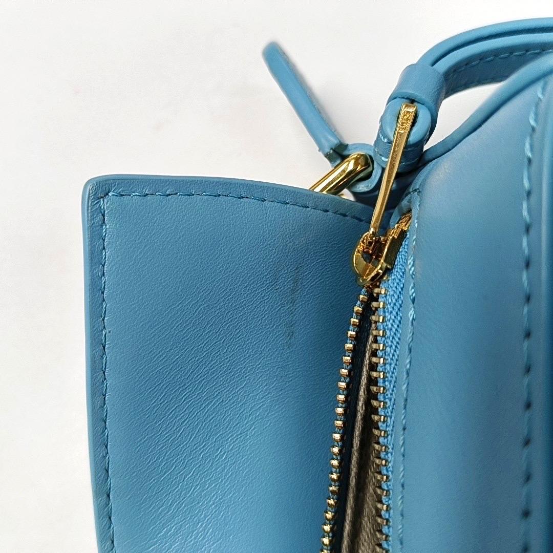 Loewe x Studio's Moving Castle Studio Ghibli Collection Puzzle Mini Blue Dog in vendita 3