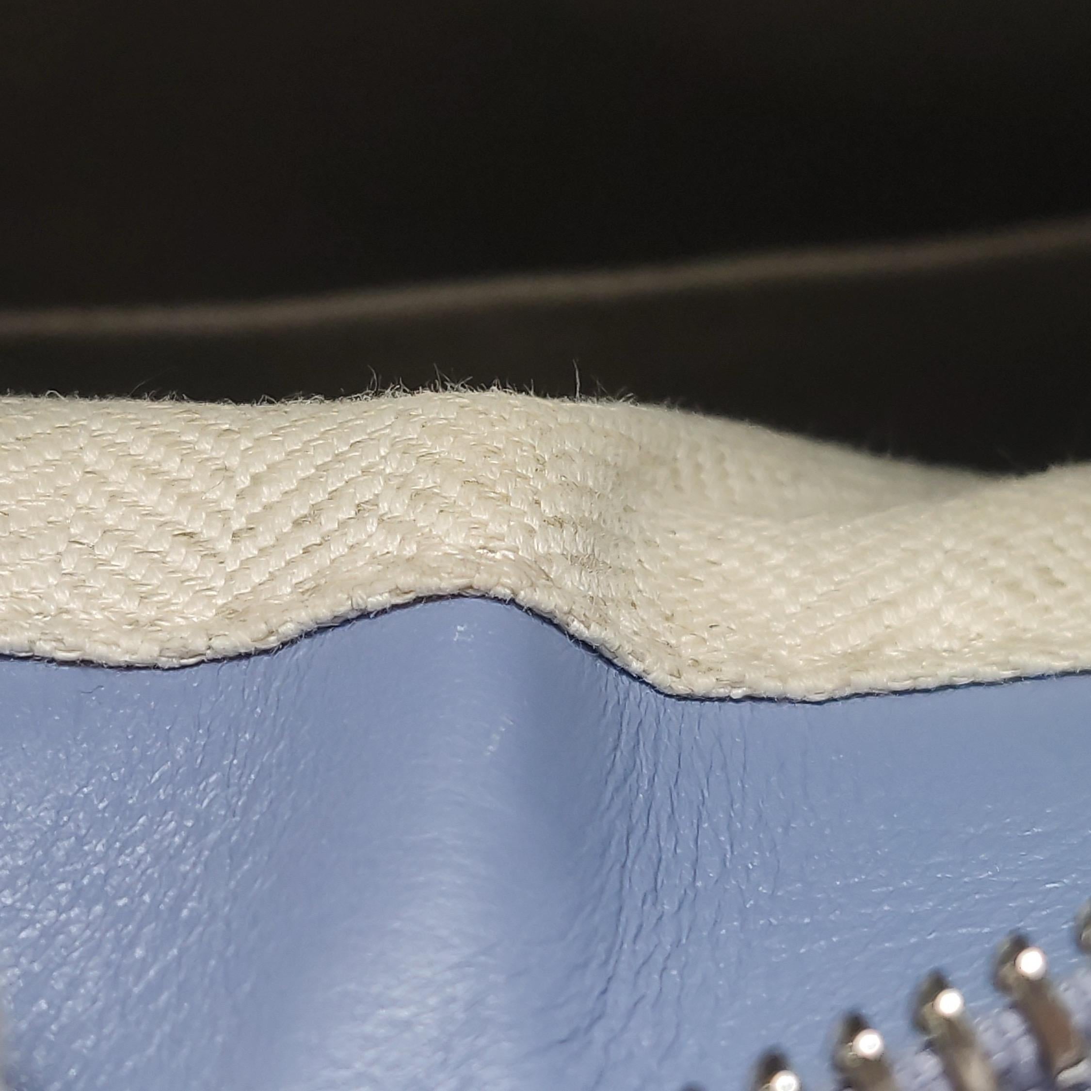 Loewe x Howl's Moving Castle Studio Ghibli Puzzle Calcifer Small MISTI blu in vendita 6