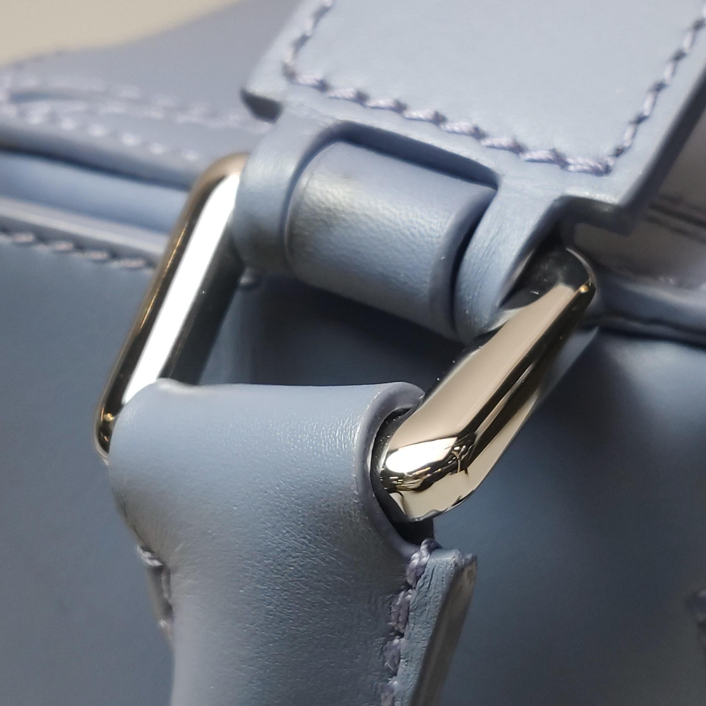 Loewe x Howl's Moving Castle Studio Ghibli Puzzle Calcifer Small MISTI blu in vendita 7