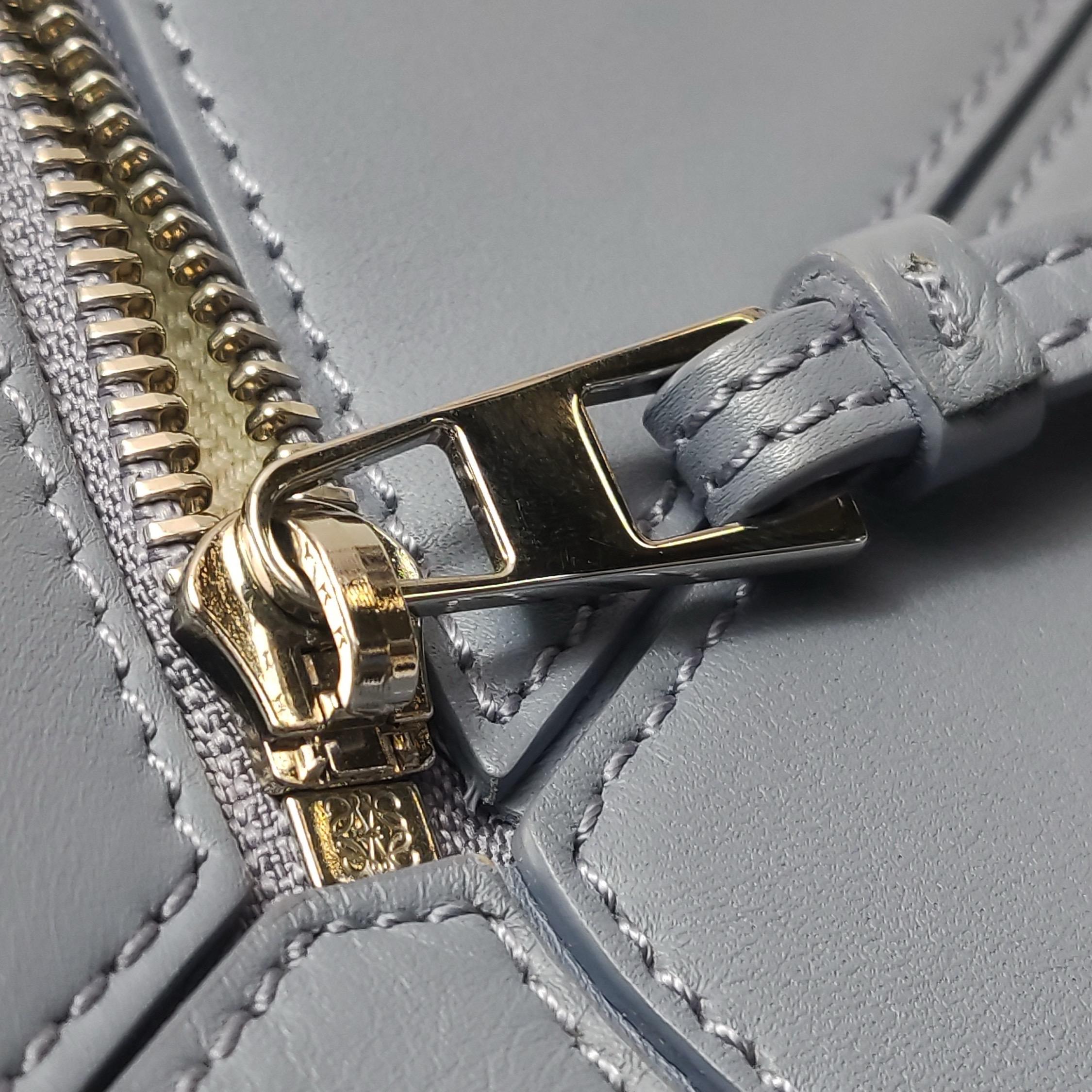 Loewe x Howl's Moving Castle Studio Ghibli Puzzle Calcifer Small MISTI blu in vendita 8