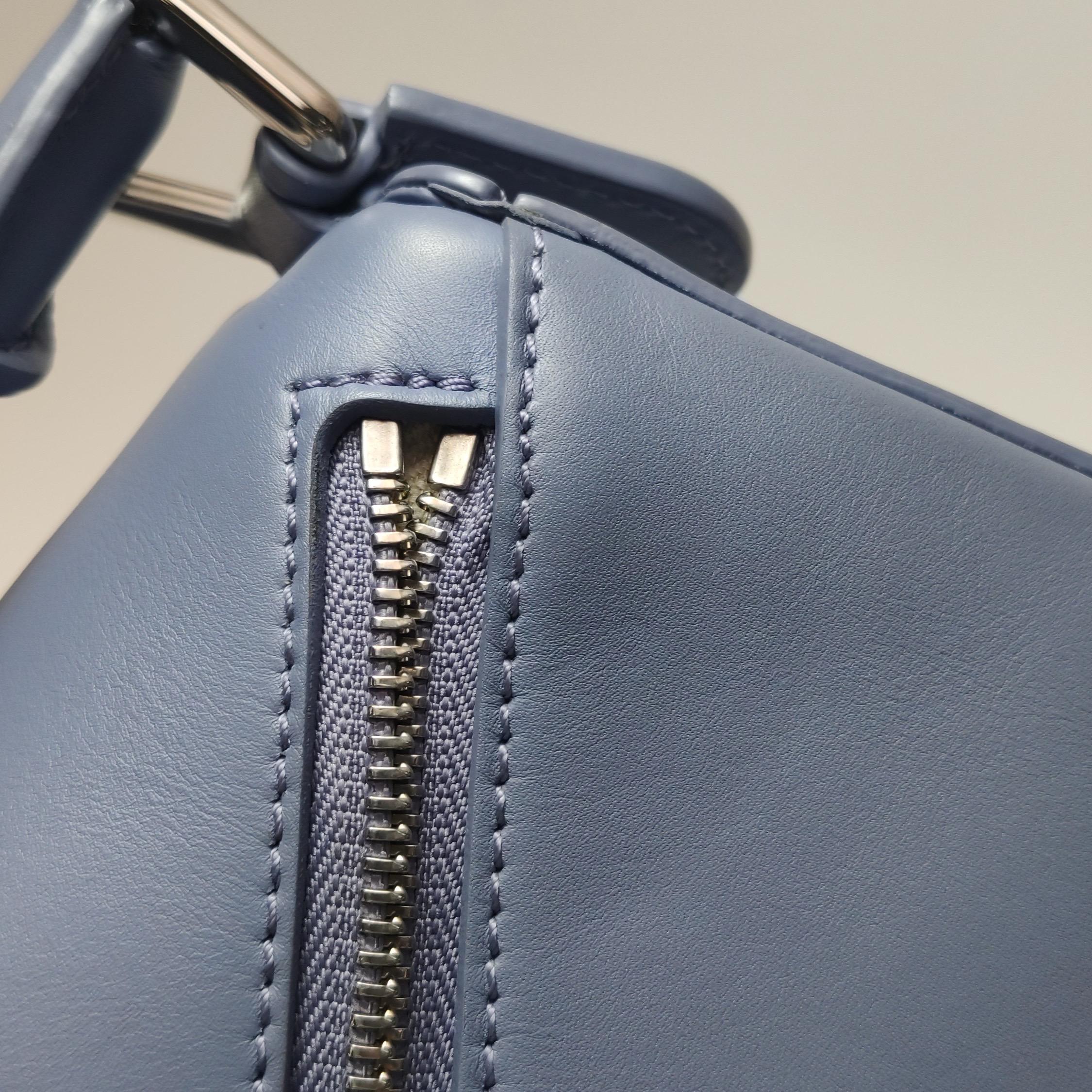 Loewe x Howl's Moving Castle Studio Ghibli Puzzle Calcifer Small MISTI blu in vendita 11