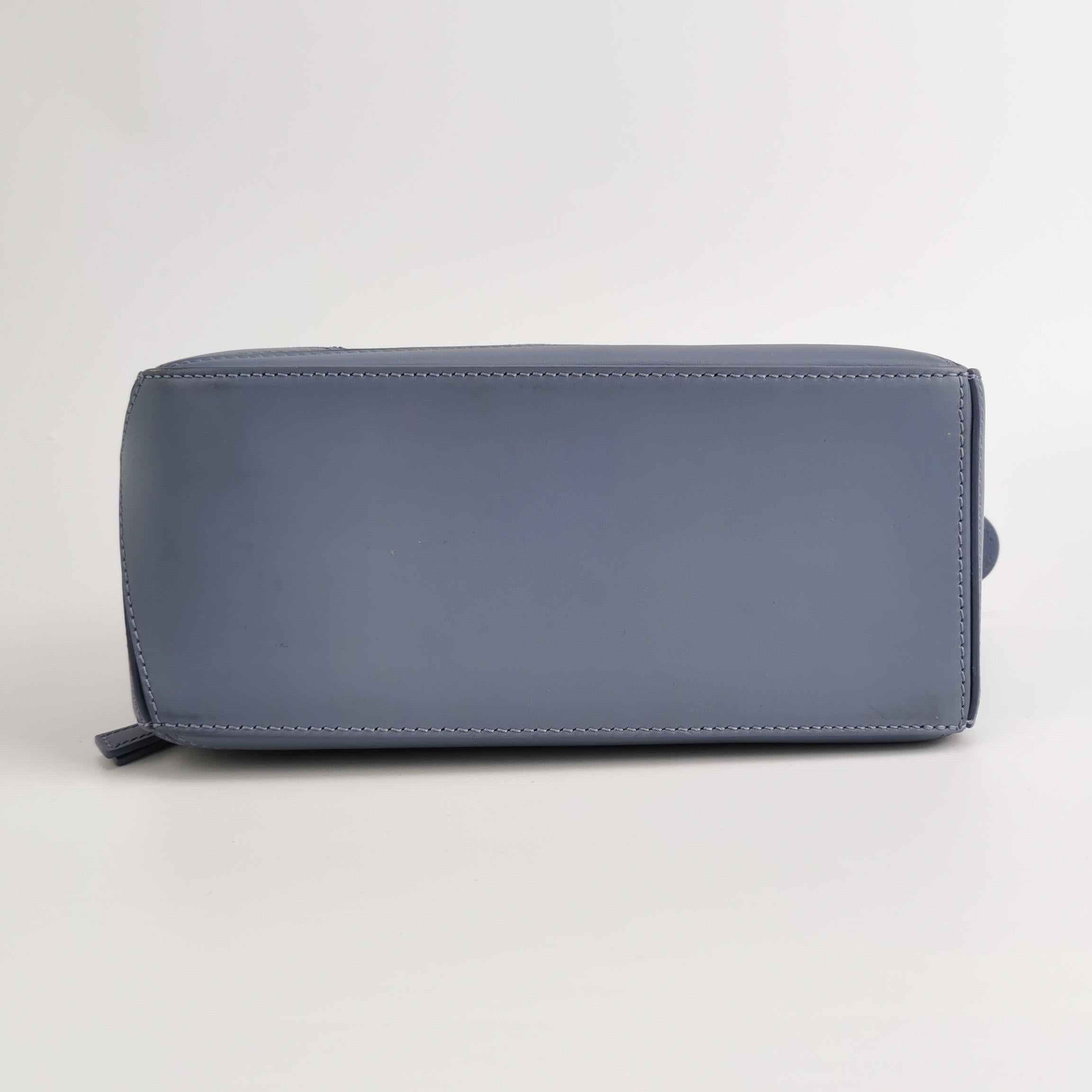 Loewe x Howl's Moving Castle Studio Ghibli Puzzle Calcifer Small MISTI blu in vendita 1