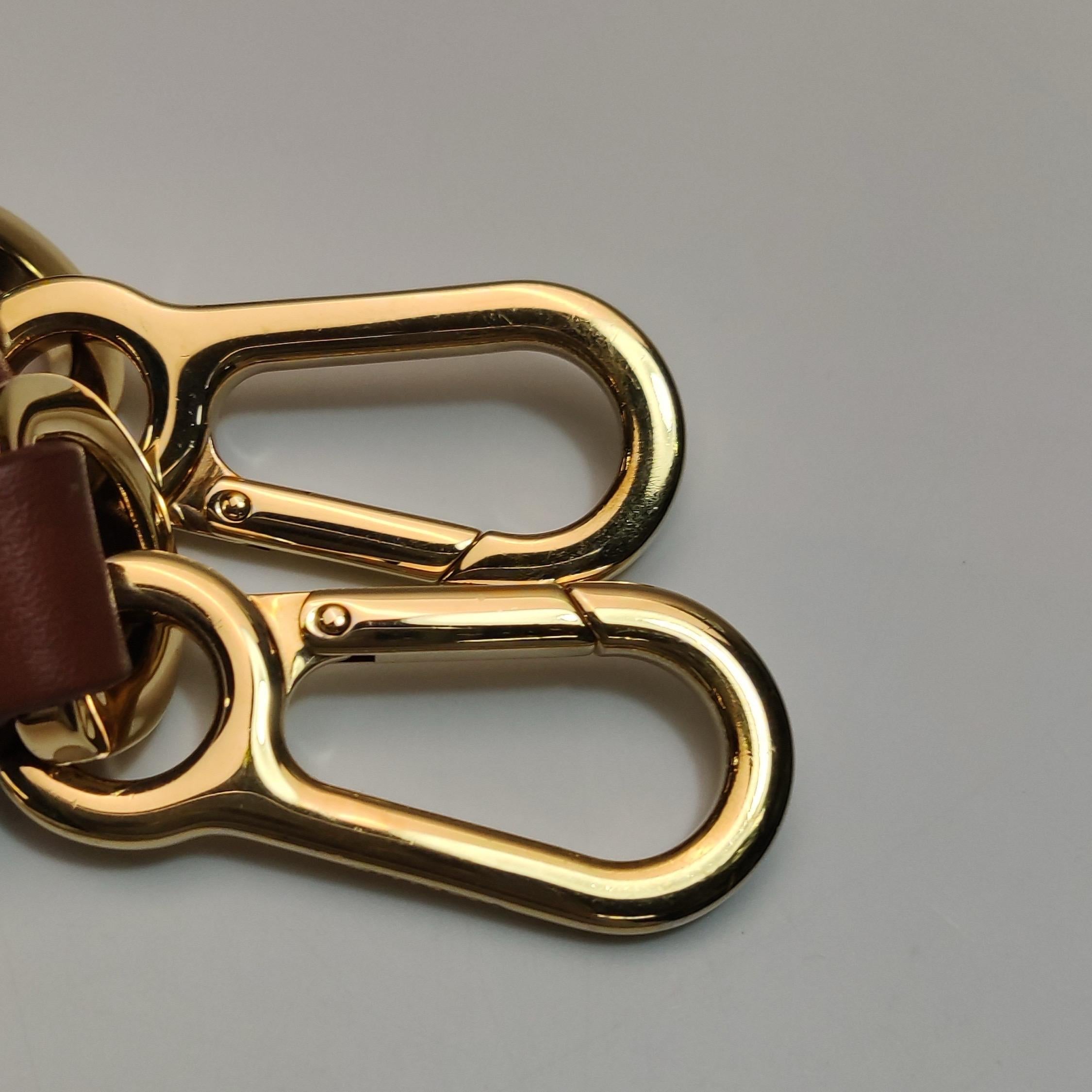 Loewe x Studio A Moving Castle Studio Ghibli Puzzle Calcifer Piccolo Tan Caramel in vendita 5