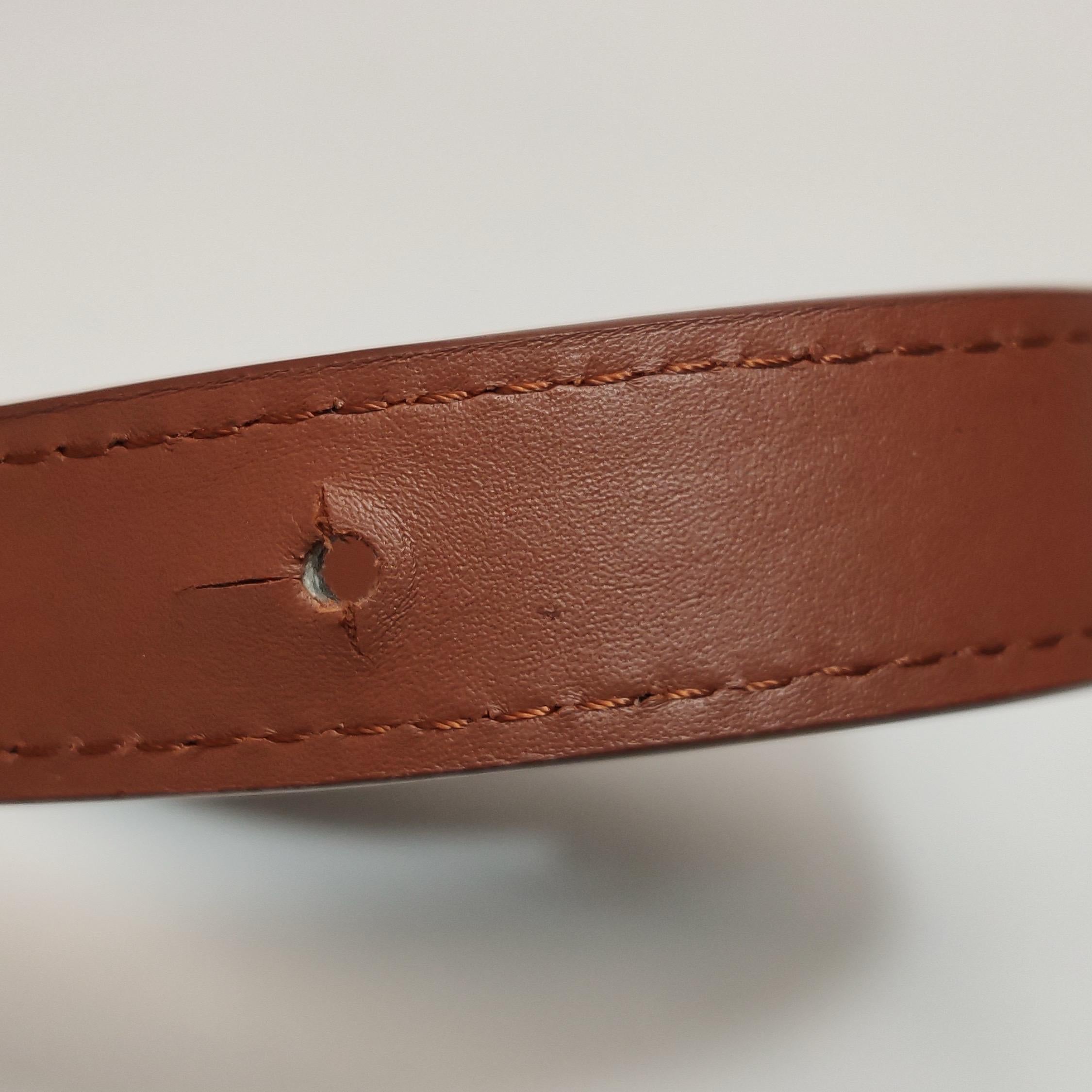 Loewe x Studio A Moving Castle Studio Ghibli Puzzle Calcifer Piccolo Tan Caramel in vendita 6