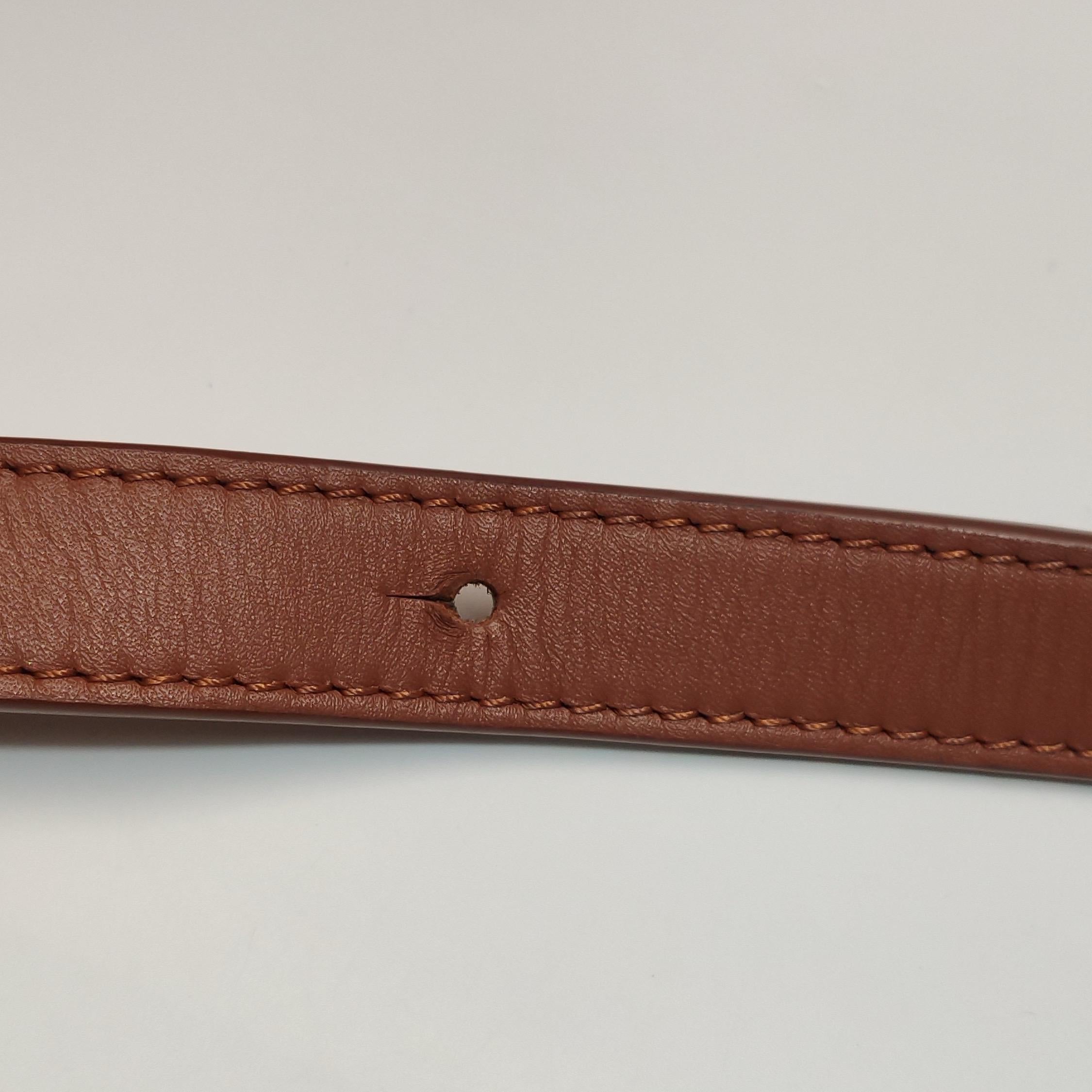 Loewe x Studio A Moving Castle Studio Ghibli Puzzle Calcifer Piccolo Tan Caramel in vendita 7