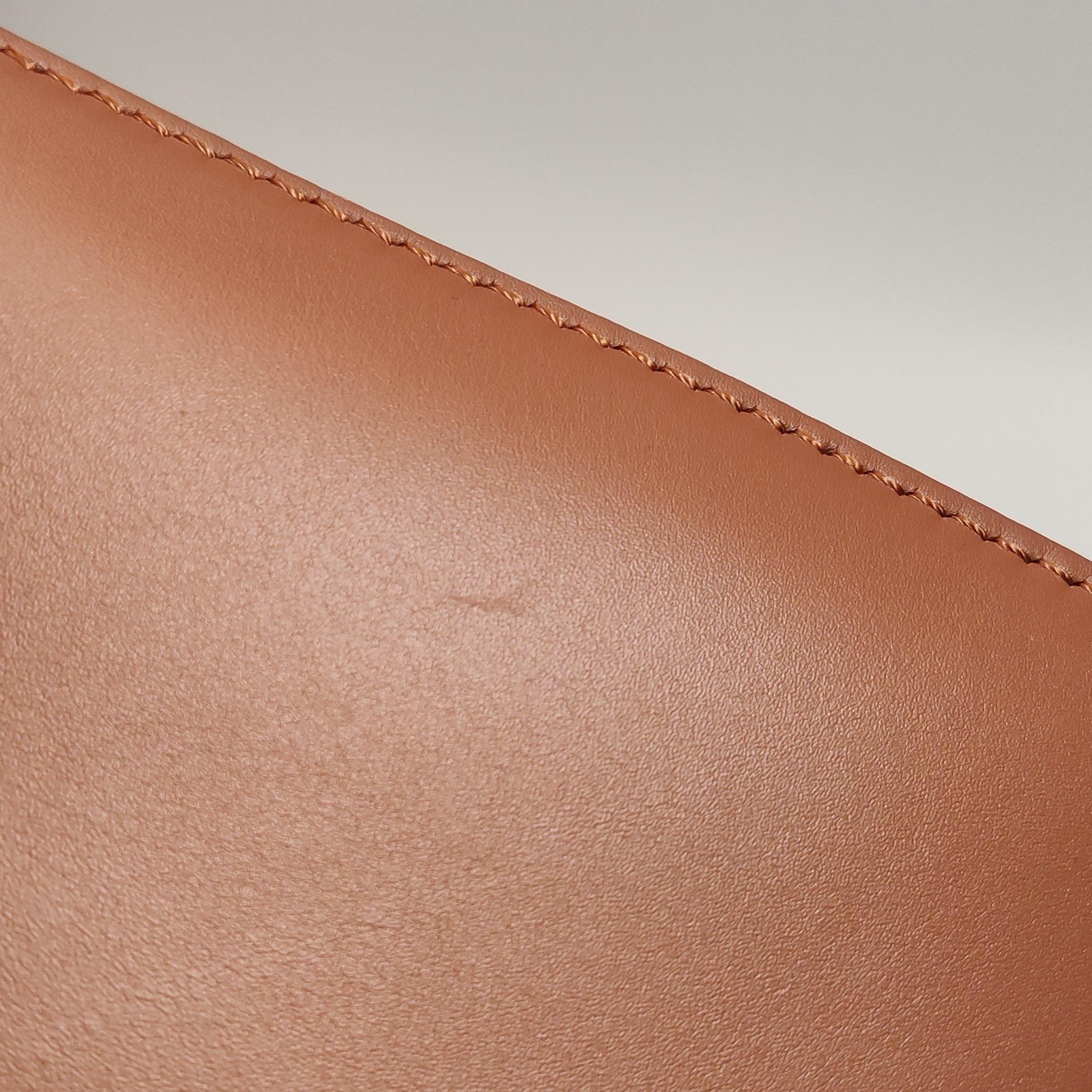 Loewe x Studio A Moving Castle Studio Ghibli Puzzle Calcifer Piccolo Tan Caramel in vendita 11