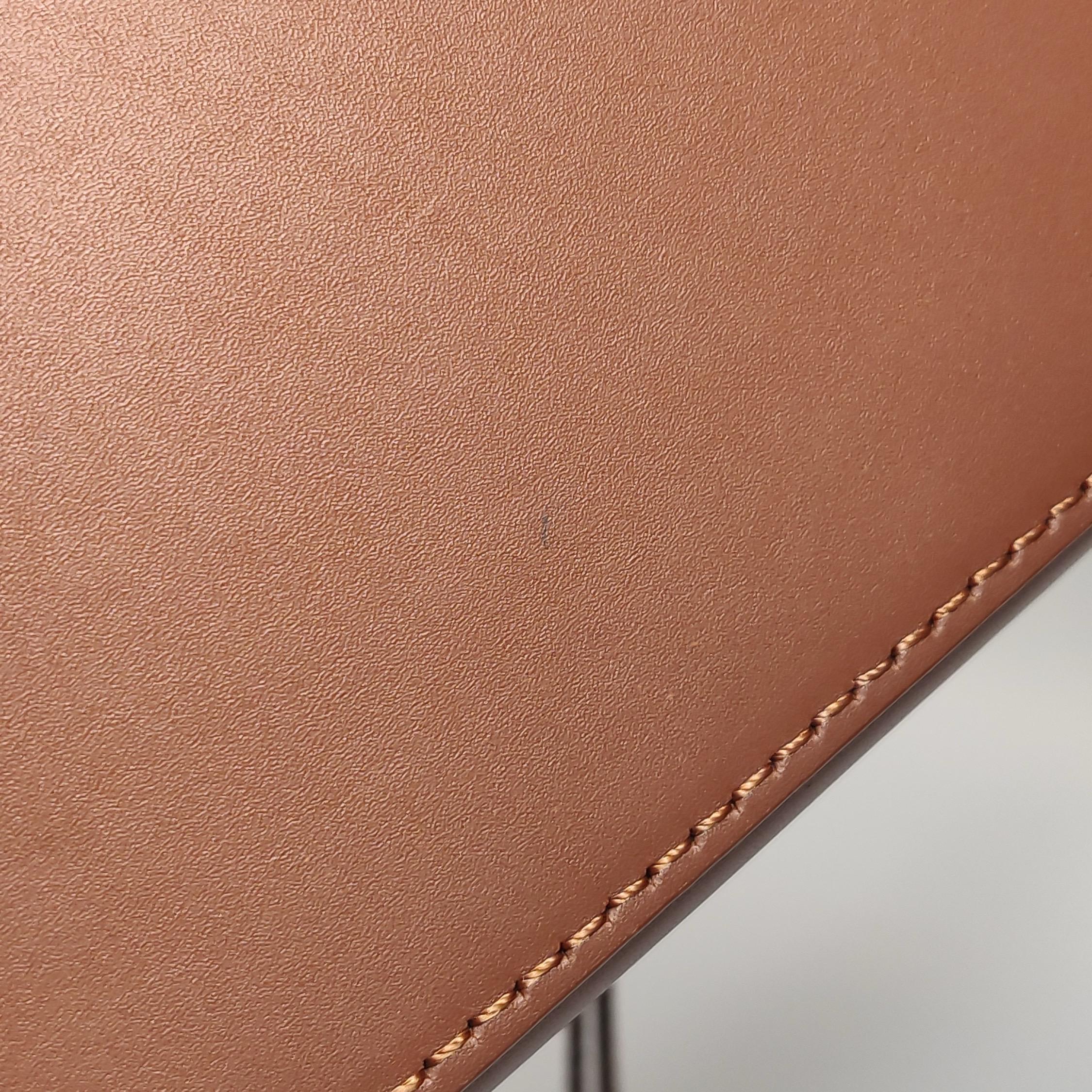 Loewe x Studio A Moving Castle Studio Ghibli Puzzle Calcifer Piccolo Tan Caramel in vendita 13