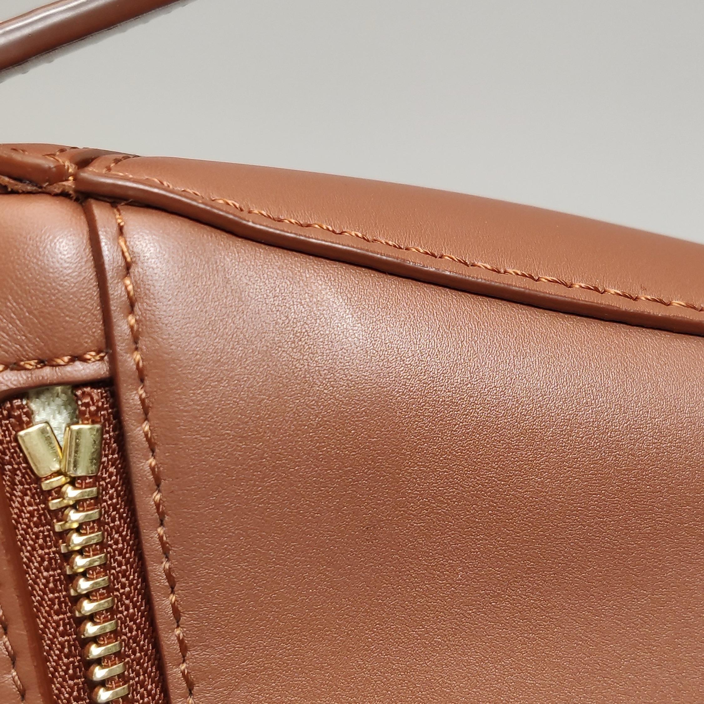 Loewe x Studio A Moving Castle Studio Ghibli Puzzle Calcifer Piccolo Tan Caramel in vendita 15