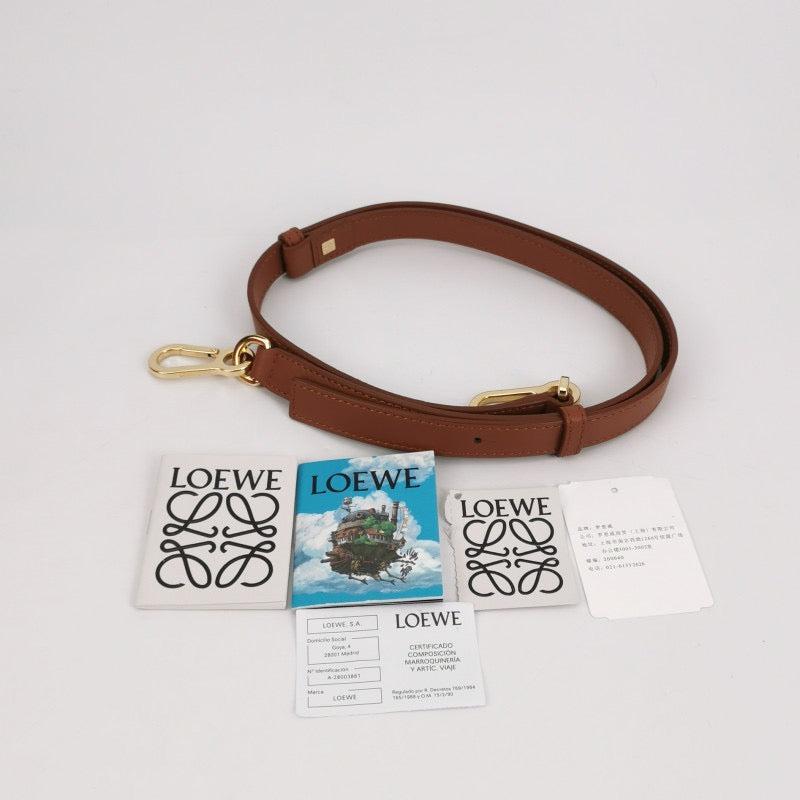 Loewe x Howl's Moving Castle Studio Ghibli Puzzle Calcifer Kleine braune Karamell 4