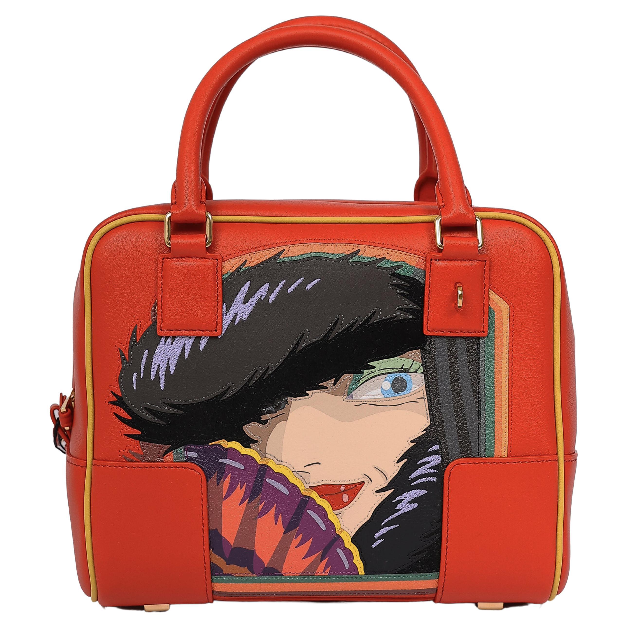 LOEWE x Howls Moving Castle Witch of the Waste Amazona 19 Bag