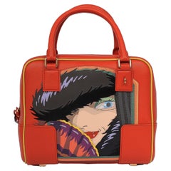 LOEWE x Howls Moving Castle Witch of the Waste Amazona 19 Tasche
