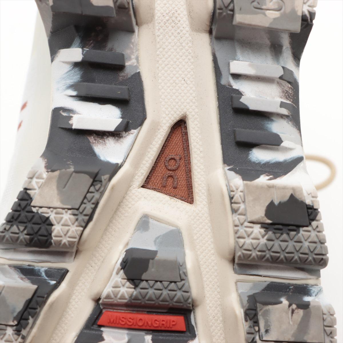 Loewe x On Cloud Ventures  Sneaker White x Beige 6