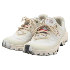 Loewe x On Cloud Ventures  Sneaker White x Beige
