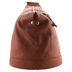 Loewe Zip Backpack Leather Medium