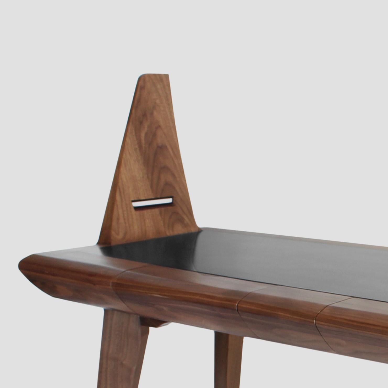 Post-Modern Loewy Work Table by Arturo Verástegui For Sale
