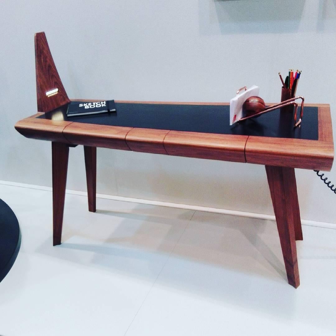 Post-Modern Loewy Work Table by Arturo Verástegui For Sale