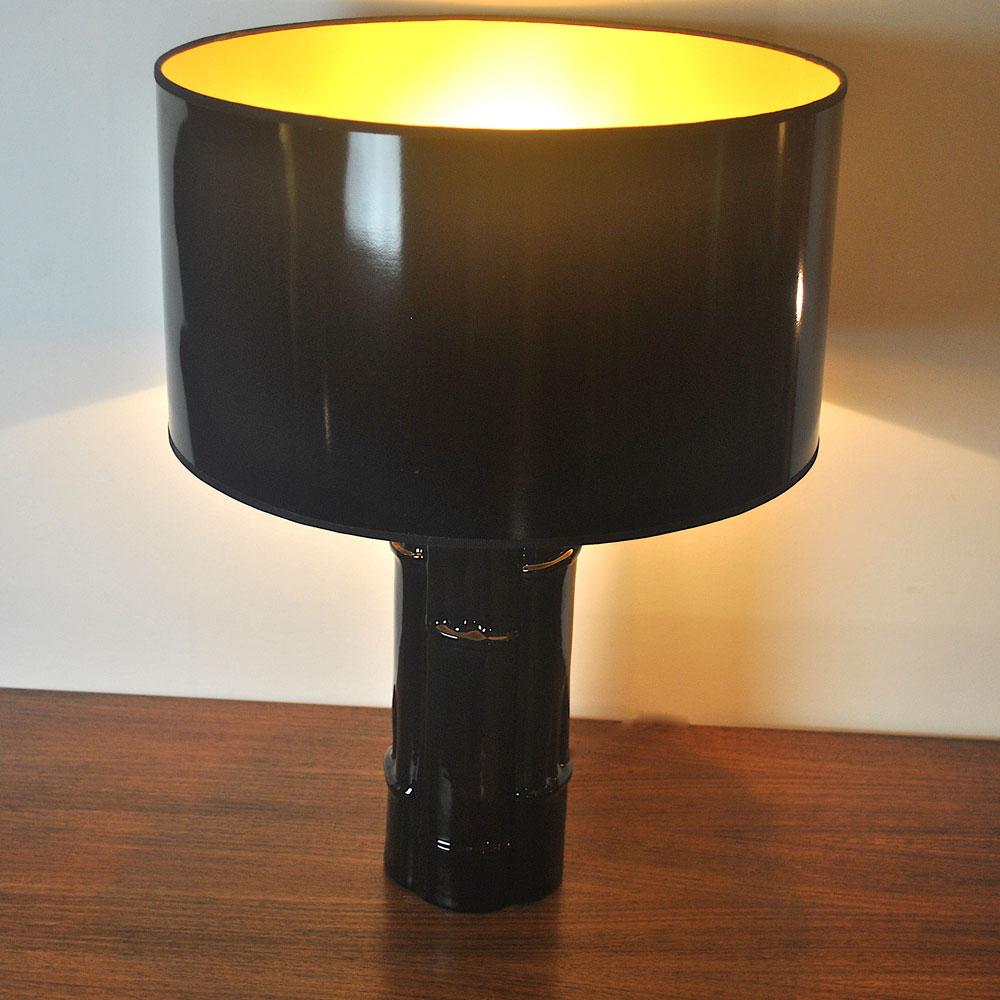 Loffredo Ferdinando Italian Midcentury Table Lamp For Sale 3