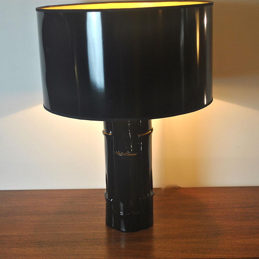 Loffredo Ferdinando Italian Midcentury Table Lamp For Sale 2