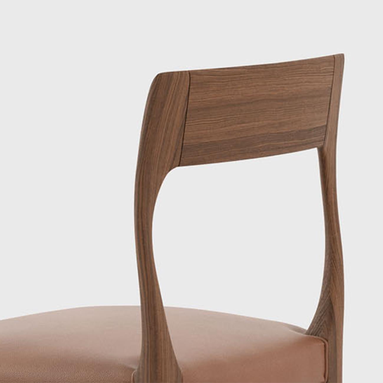 Leather Lofi Chair For Sale