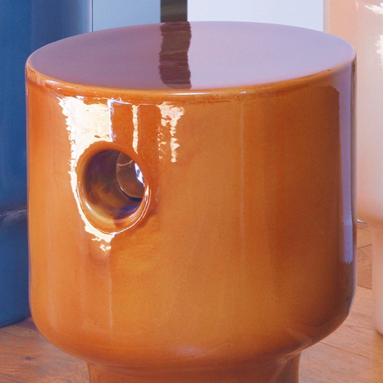Lofi Orange Stool For Sale at 1stDibs orange diarrhea